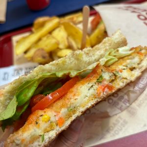   at Toasthouse in Naples