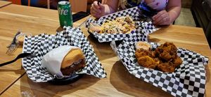  at Never Caged in Los Angeles