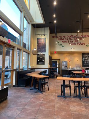 Native Foods at Native Foods in Tigard