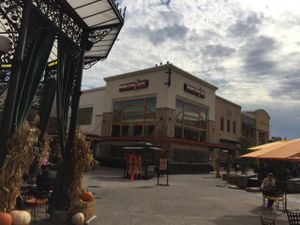 Lovely Vegan Restaurant, I Love the food & ambience  at Native Foods in Tigard