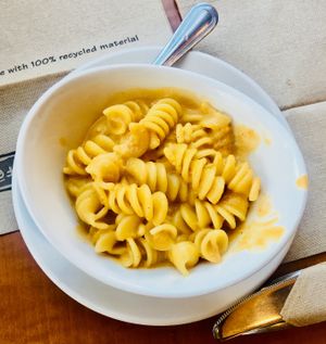 Macaroni and Cheese at Native Foods in Tigard