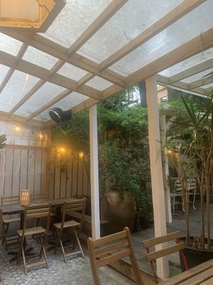   at Luz in New York City