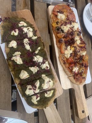   at Luz in New York City