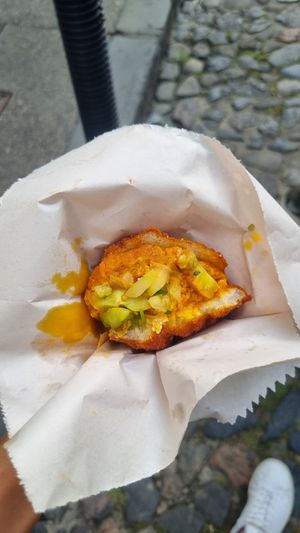  at Acarajé da Dona Norma in Salvador