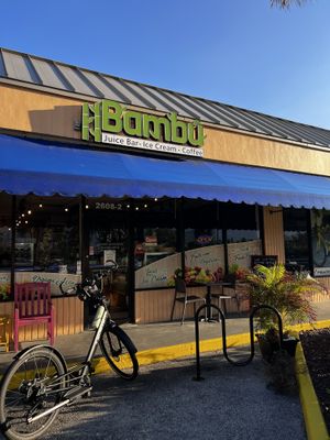 Bambu  at Bambú in Pompano Beach