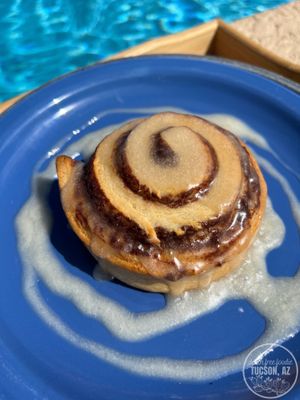   at Rancho Vegano in Tucson