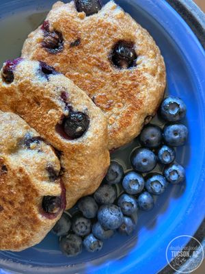   at Rancho Vegano in Tucson