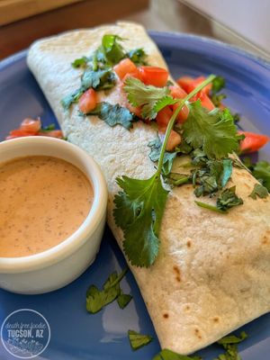   at Rancho Vegano in Tucson