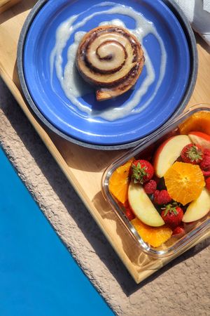   at Rancho Vegano in Tucson