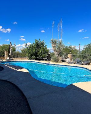   at Rancho Vegano in Tucson