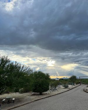   at Rancho Vegano in Tucson