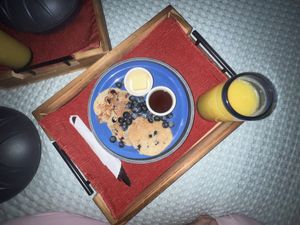 DELISH!!!  at Rancho Vegano in Tucson