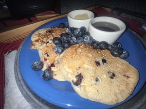 Very very tasty and filling and fresh!  at Rancho Vegano in Tucson