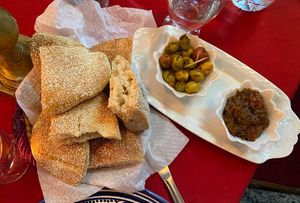   at M Riste Jouhar in Essaouira