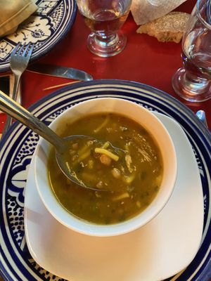   at M Riste Jouhar in Essaouira