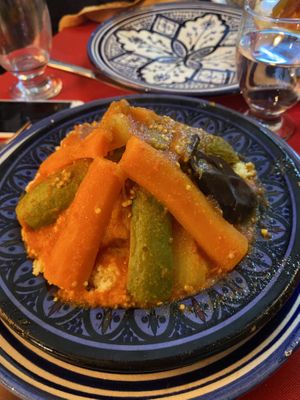   at M Riste Jouhar in Essaouira