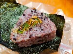 Emperor veg rice roll at QQ Rice - Yishun in North Singapore