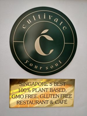 Cultivate your soul at Cultivate Cafe in Central Singapore