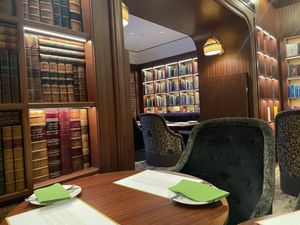 Interior   at Cultivate Cafe in Central Singapore