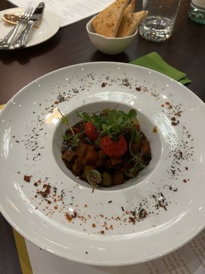   at Cultivate Cafe in Central Singapore