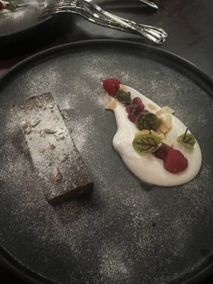   at Cultivate Cafe in Central Singapore