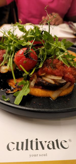  at Cultivate Cafe in Central Singapore