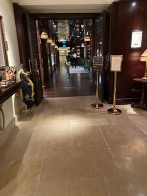 Lobby   at Cultivate Cafe in Central Singapore