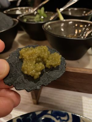 Wasabi!  at Cultivate Cafe in Central Singapore