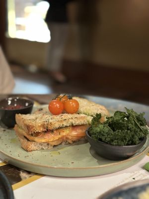  #Veganuary at Cultivate Cafe in Central Singapore