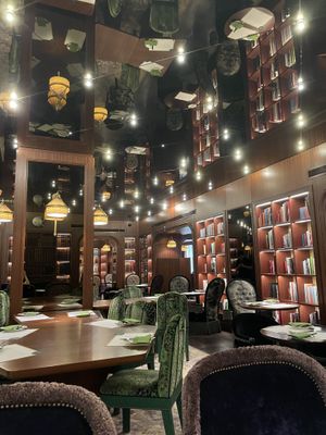   at Cultivate Cafe in Central Singapore