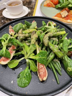   at Cultivate Cafe in Central Singapore