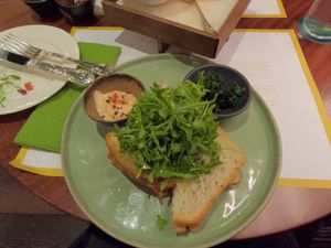  at Cultivate Cafe in Central Singapore