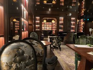 Inside at Cultivate Cafe in Central Singapore