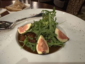 Organic Potato Mixed Vegetable Tagine could be much less sweet 👎🏼  at Cultivate Cafe in Central Singapore