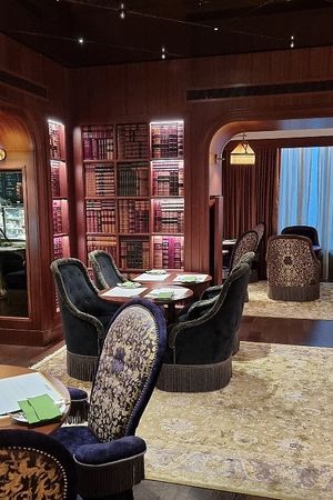 Fancy at Cultivate Cafe in Central Singapore