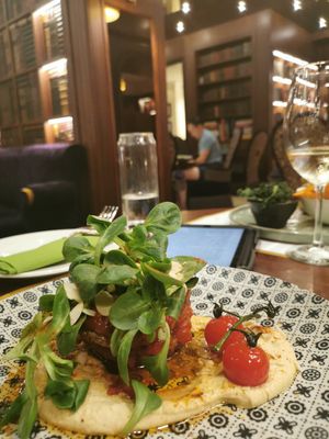  at Cultivate Cafe in Central Singapore