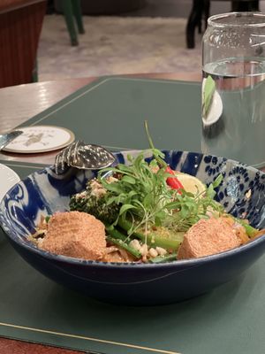   at Cultivate Cafe in Central Singapore