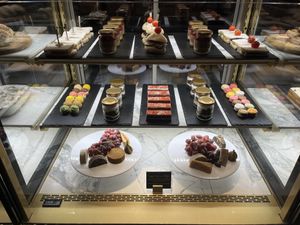 March 2025  at Cultivate Cafe in Central Singapore