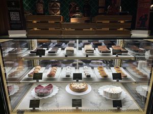   at Cultivate Cafe in Central Singapore