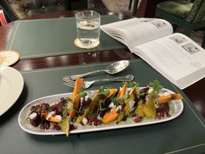   at Cultivate Cafe in Central Singapore