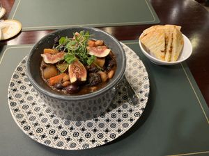   at Cultivate Cafe in Central Singapore