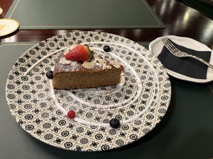   at Cultivate Cafe in Central Singapore