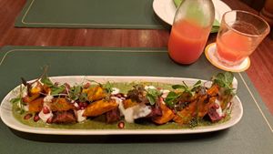  at Cultivate Cafe in Central Singapore