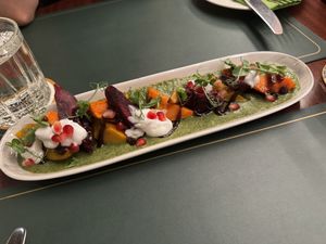   at Cultivate Cafe in Central Singapore