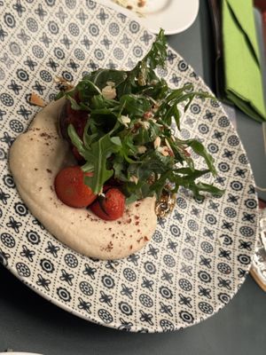   at Cultivate Cafe in Central Singapore