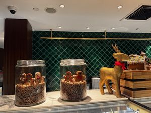   at Cultivate Cafe in Central Singapore