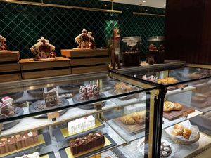   at Cultivate Cafe in Central Singapore