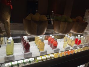   at Cultivate Cafe in Central Singapore