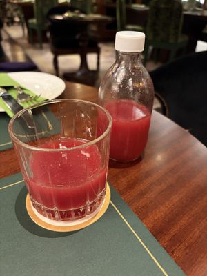 Juice   at Cultivate Cafe in Central Singapore