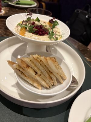  at Cultivate Cafe in Central Singapore